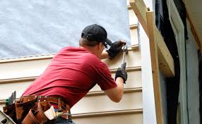 Historical Building Siding Restoration in La Riviera, CA